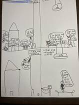 Read LUKE AND WILSON ONCE AND FOR ALL   1 Page 4 in English