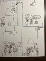 Read LUKE AND WILSON ONCE AND FOR ALL   1 Page 6 in English