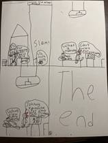 Read LUKE AND WILSON ONCE AND FOR ALL   1 Page 7 in English