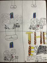 Read LUKE AND WILSON ONCE AND FOR ALL   2 Page 3 in English