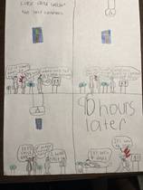Read LUKE AND WILSON ONCE AND FOR ALL   4 Page 2 in English