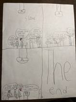 Read LUKE AND WILSON ONCE AND FOR ALL   4 Page 3 in English