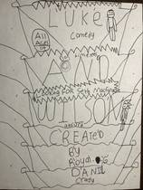 Read LUKE AND WILSON ONCE AND FOR ALL   3 Page 4 in English