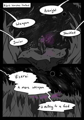 Read Unbound  1 Page 3 in English