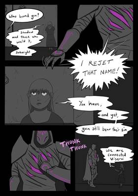 Read Unbound  1 Page 10 in English