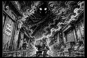 Read Raater Courier  1 Page 4 in English