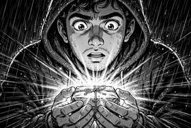 Read Raater Courier  1 Page 5 in English