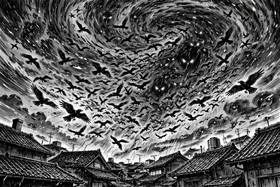 Read Raater Courier  1 Page 8 in English