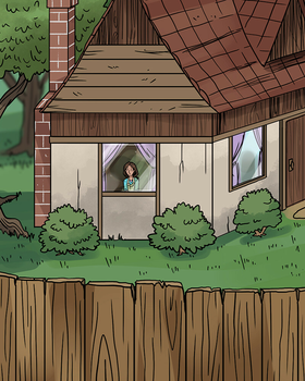 Read Light within Shadow  1 Page 3 in English