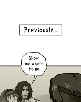 Read Light within Shadow  5 Page 1 in English