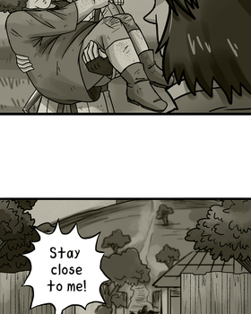 Read Light within Shadow  5 Page 2 in English