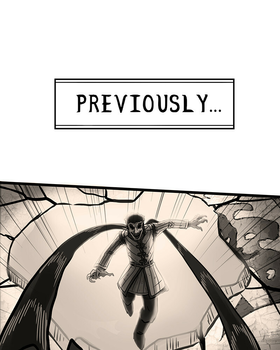 Read Light within Shadow  6 Page 1 in English
