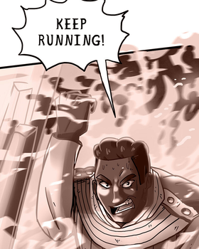 Read Light within Shadow  7 Page 3 in English