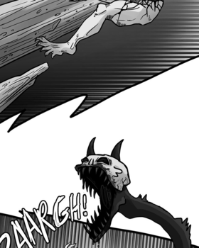 Read Light within Shadow  8 Page 3 in English