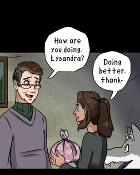 Read Light within Shadow  11 Page 2 in English