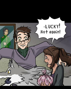 Read Light within Shadow  11 Page 3 in English