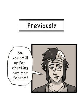 Read Light within Shadow  13 Page 1 in English
