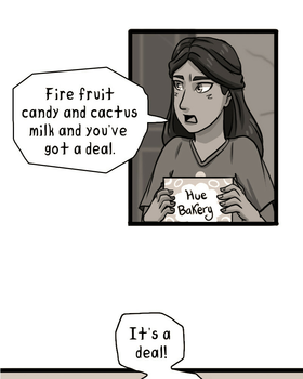 Read Light within Shadow  13 Page 2 in English