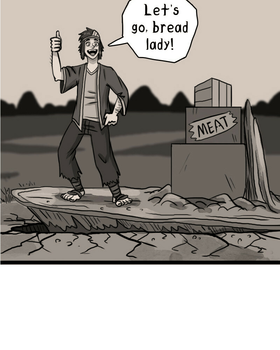 Read Light within Shadow  13 Page 3 in English