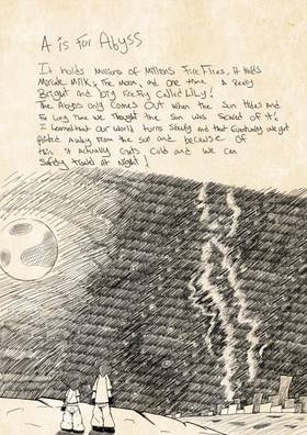 Read Letters of our Forgotten Home  1 Page 2 in English