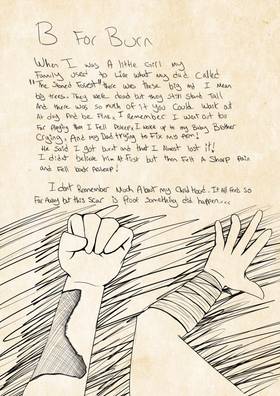 Read Letters of our Forgotten Home  1 Page 3 in English