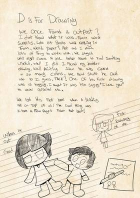 Read Letters of our Forgotten Home  1 Page 5 in English