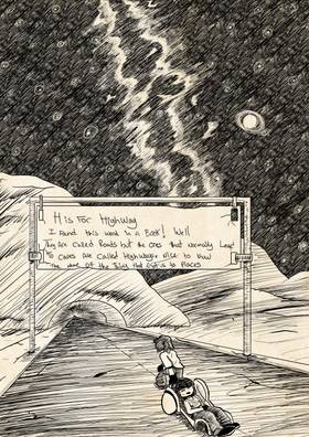 Read Letters of our Forgotten Home  1 Page 9 in English