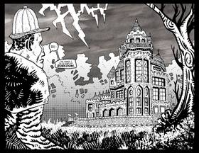 Read Sherlock Holmes versus the She-vampires  1 Page 7 in English
