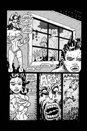 Read Sherlock Holmes versus the She-vampires  1 Page 9 in English
