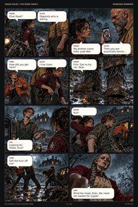 Read house rules   1 Page 3 in English
