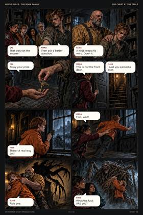 Read house rules   1 Page 7 in English
