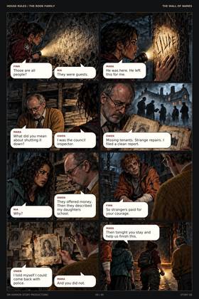 Read house rules   1 Page 9 in English