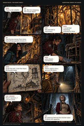Read house rules   1 Page 10 in English