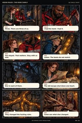 Read house rules a new appetite  1 Page 9 in English