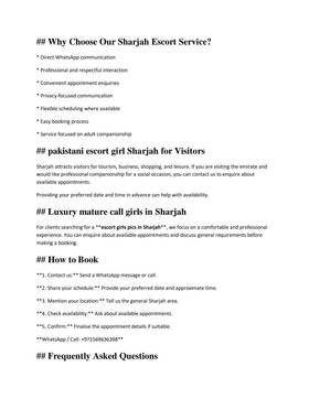 Read call girls in Sharjah ₱₱+971569636398₱₱ Sharjah Independent call girls  1 Page 2 in English