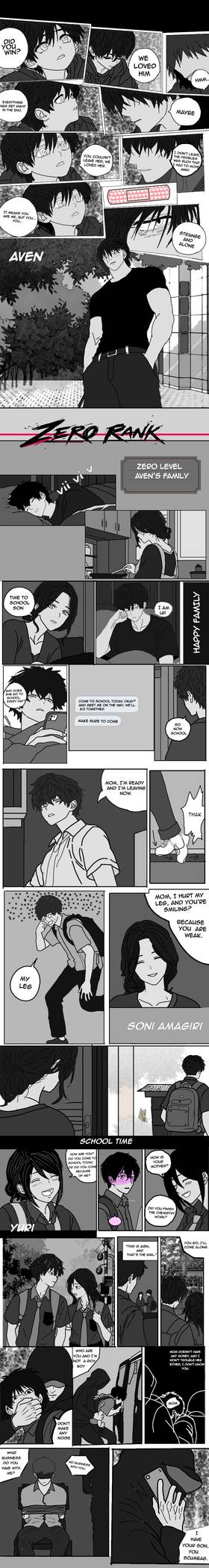 Read Zero rank  1 Page 1 in English