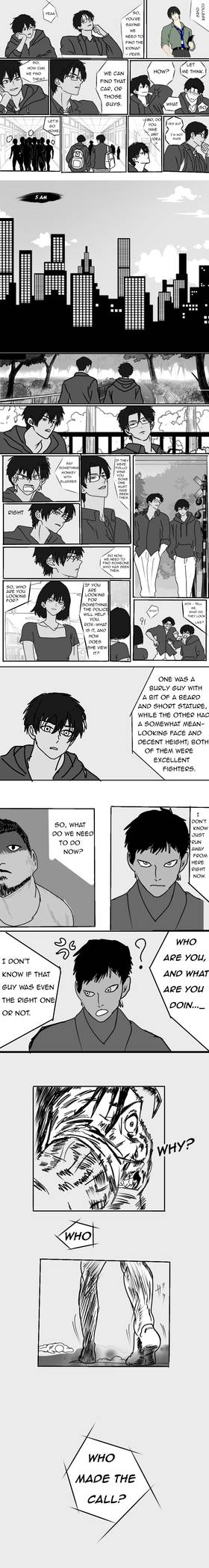 Read Zero rank  3 Page 1 in English