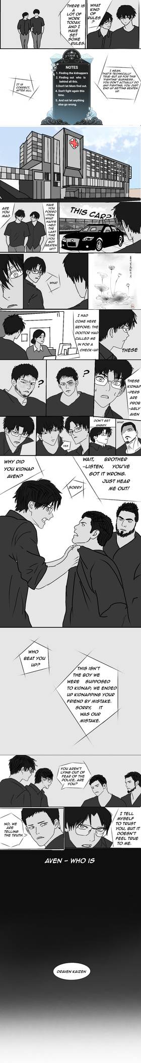 Read Zero rank  4 Page 1 in English