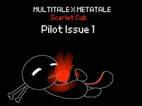 Read Multitale X Metatale: Scarlet Cub  1 Page 1 in English
