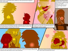Read Multitale X Metatale: Scarlet Cub  1 Page 3 in English