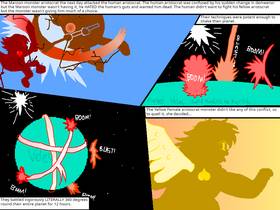 Read Multitale X Metatale: Scarlet Cub  1 Page 4 in English