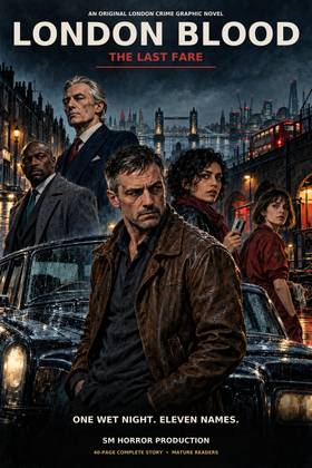 london blood the last fare