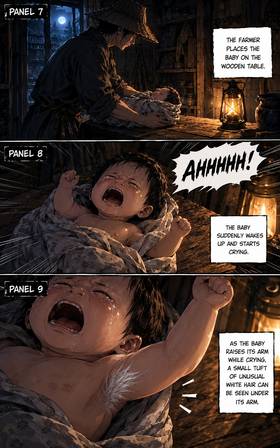 Read FALLEN OF THA ABYSS  1 Page 3 in English