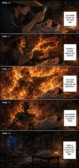 Read FALLEN OF THA ABYSS  1 Page 4 in English