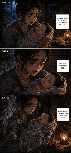 Read FALLEN OF THA ABYSS  1 Page 6 in English