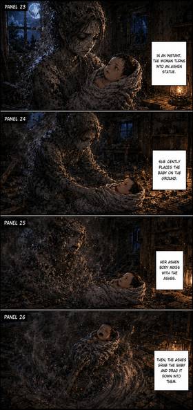 Read FALLEN OF THA ABYSS  1 Page 7 in English