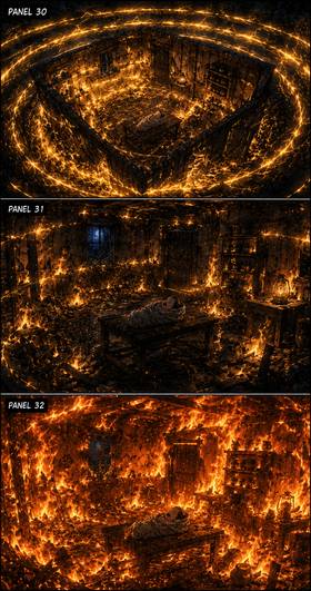 Read FALLEN OF THA ABYSS  1 Page 9 in English