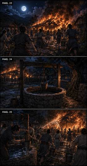 Read FALLEN OF THA ABYSS  1 Page 10 in English