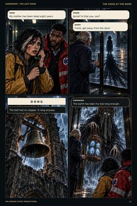 Read harbinger the last name  1 Page 3 in English