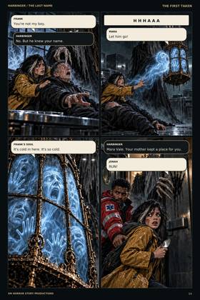 Read harbinger the last name  1 Page 4 in English